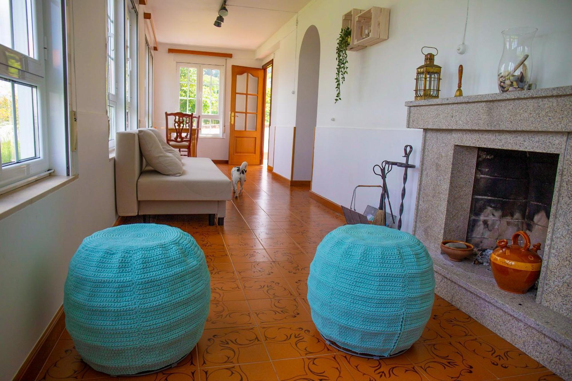Beachfront Surf & Holiday House, Charming & Quiet Villarrube Exteriör bild